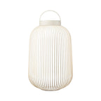 Lampada LED colore grigio seta misura L