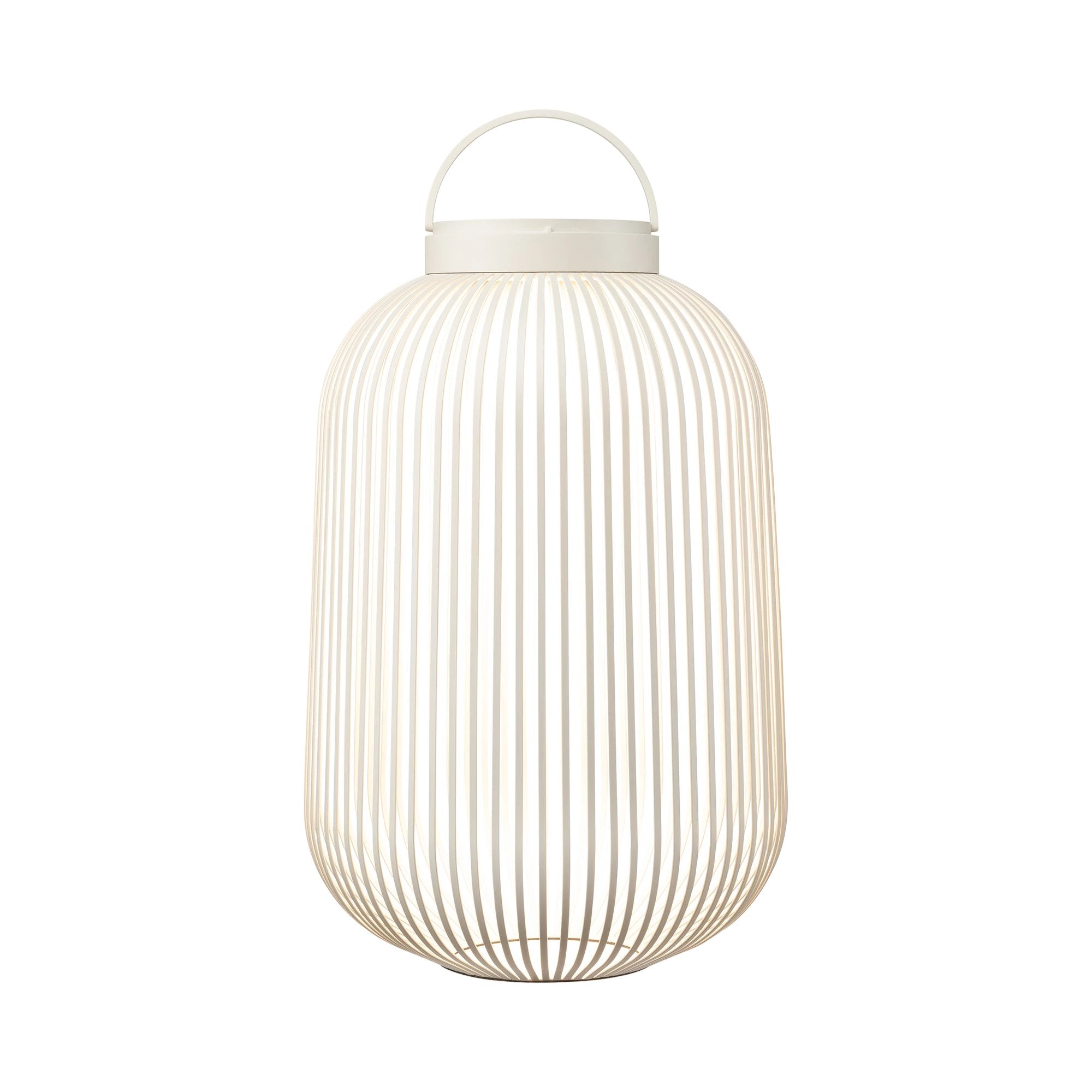 Lampada LED colore grigio seta misura L