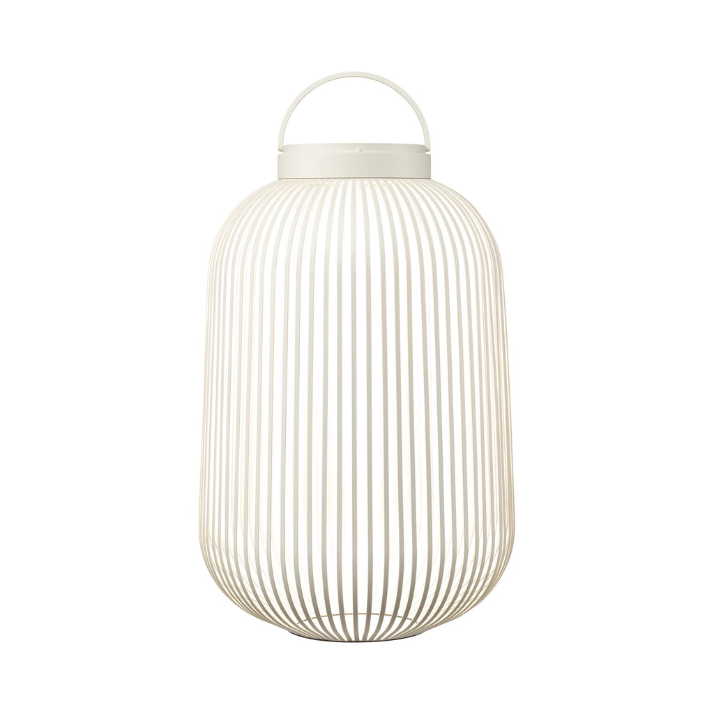 Lampada LED colore grigio seta misura L