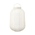 Lampada LED colore grigio seta misura L