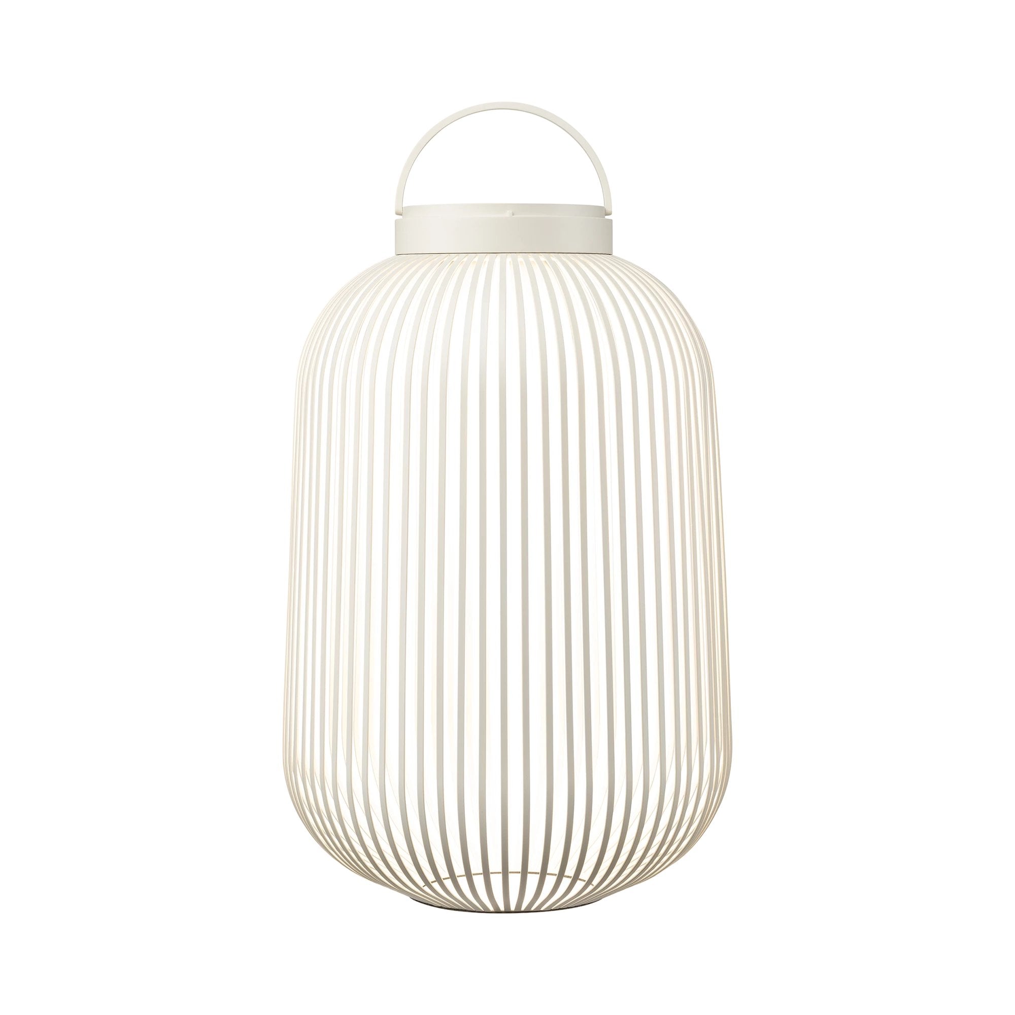 Lampada LED colore grigio seta misura L