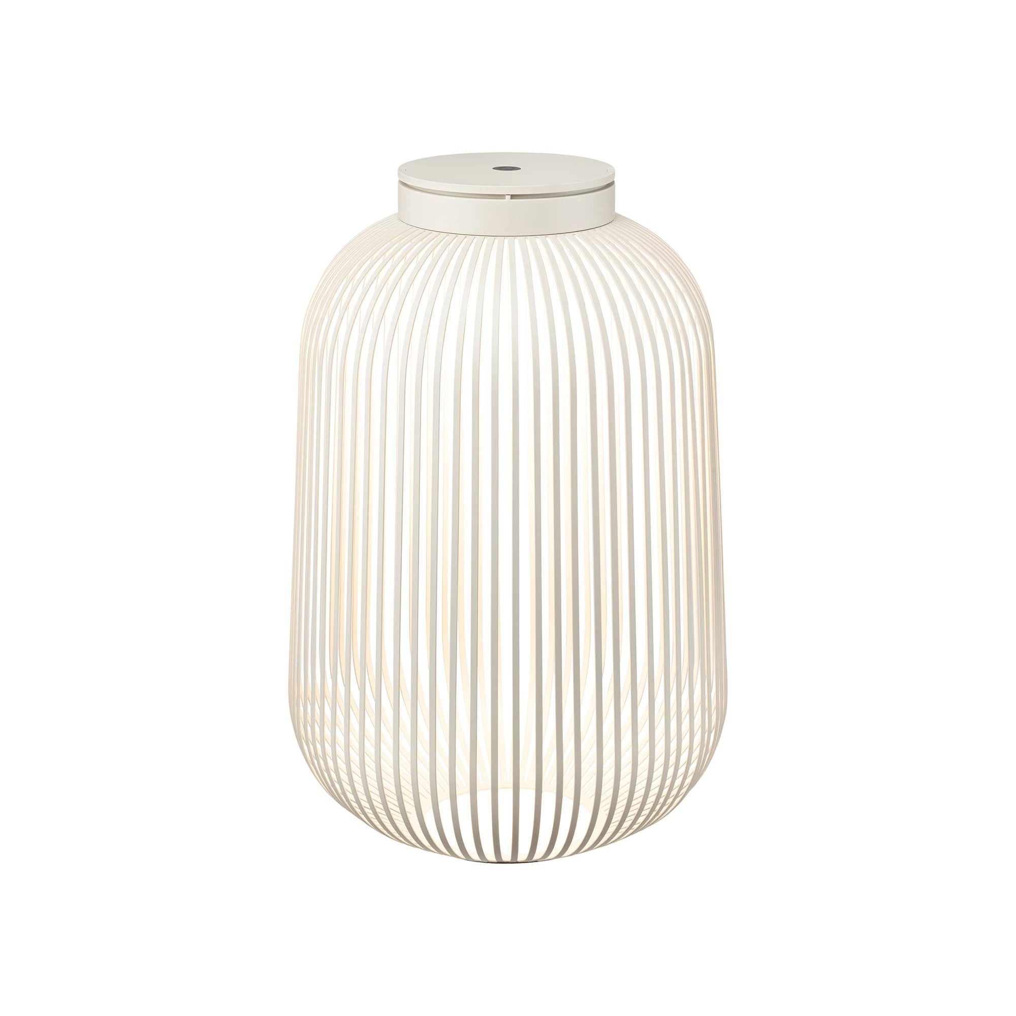 Lampada LED colore grigio seta misura L
