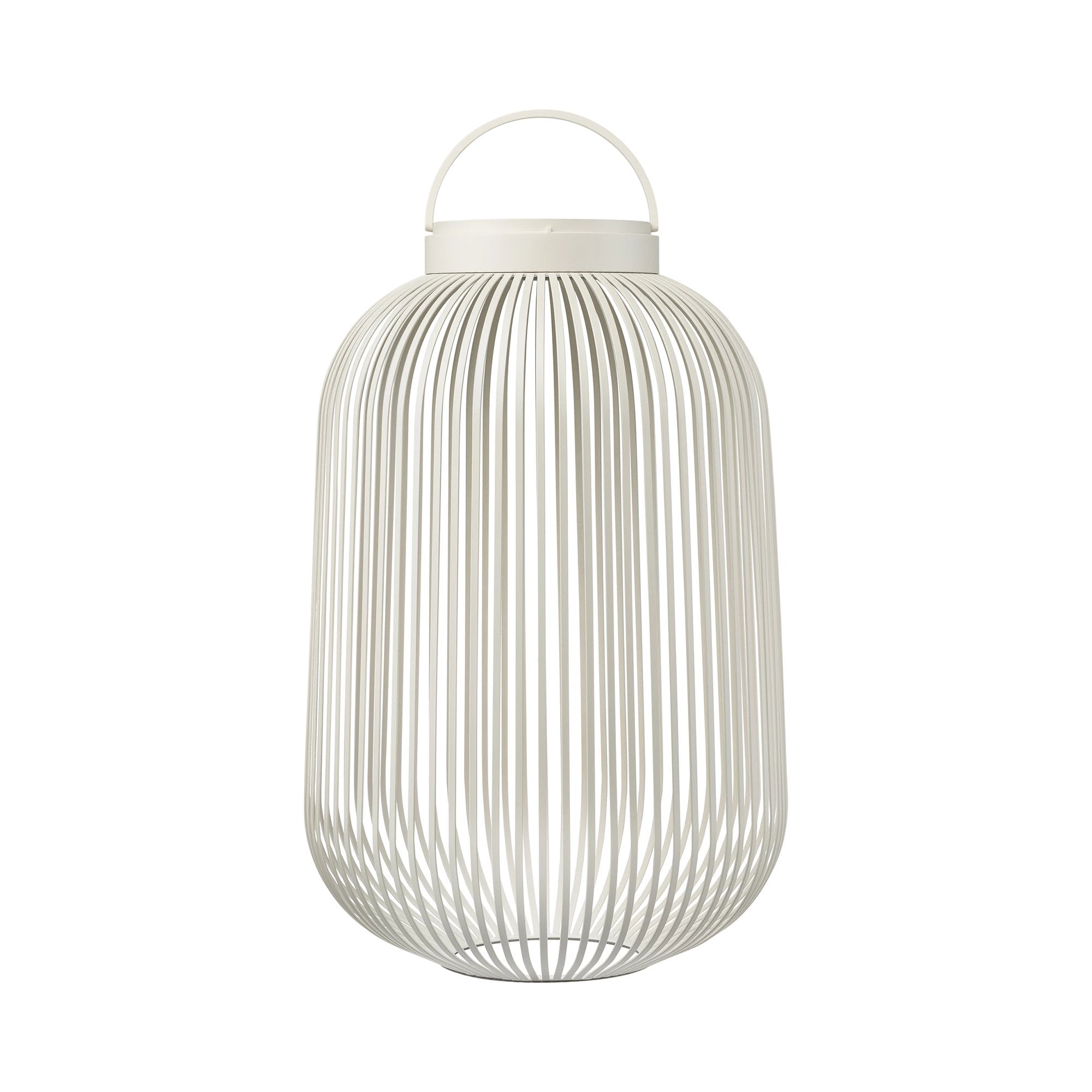 Lampada LED colore grigio seta misura L