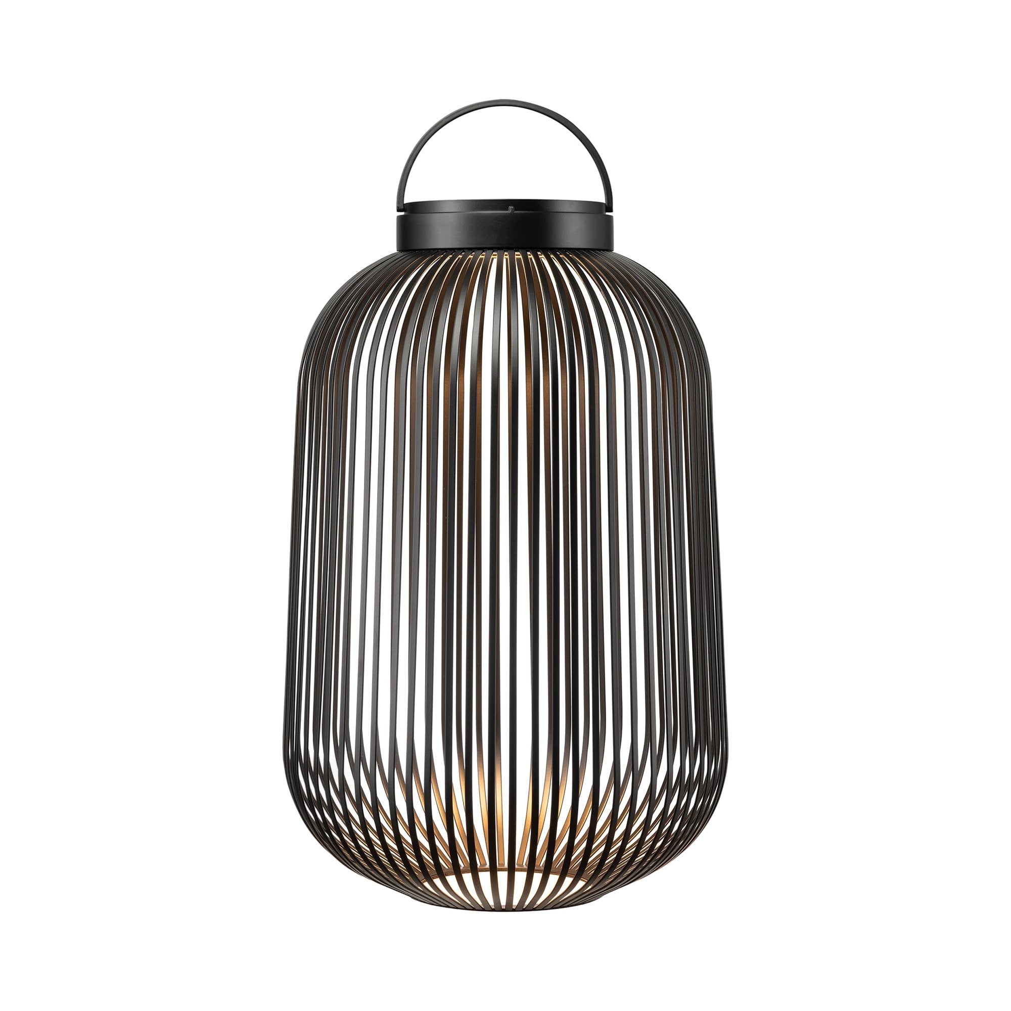 Lampada LED colore nero taglia L