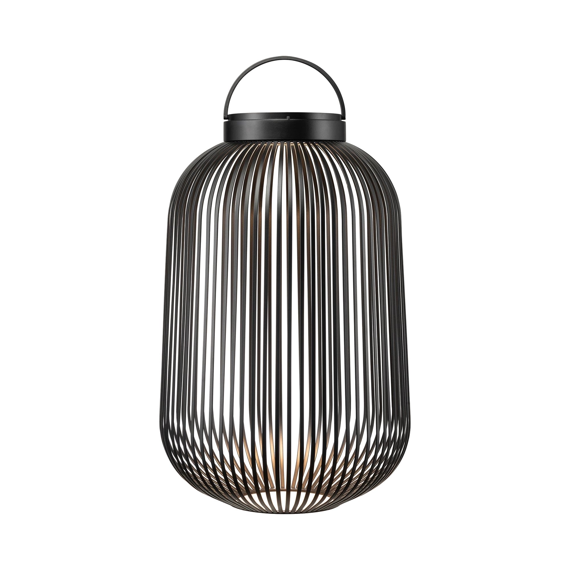Lampada LED colore nero taglia L