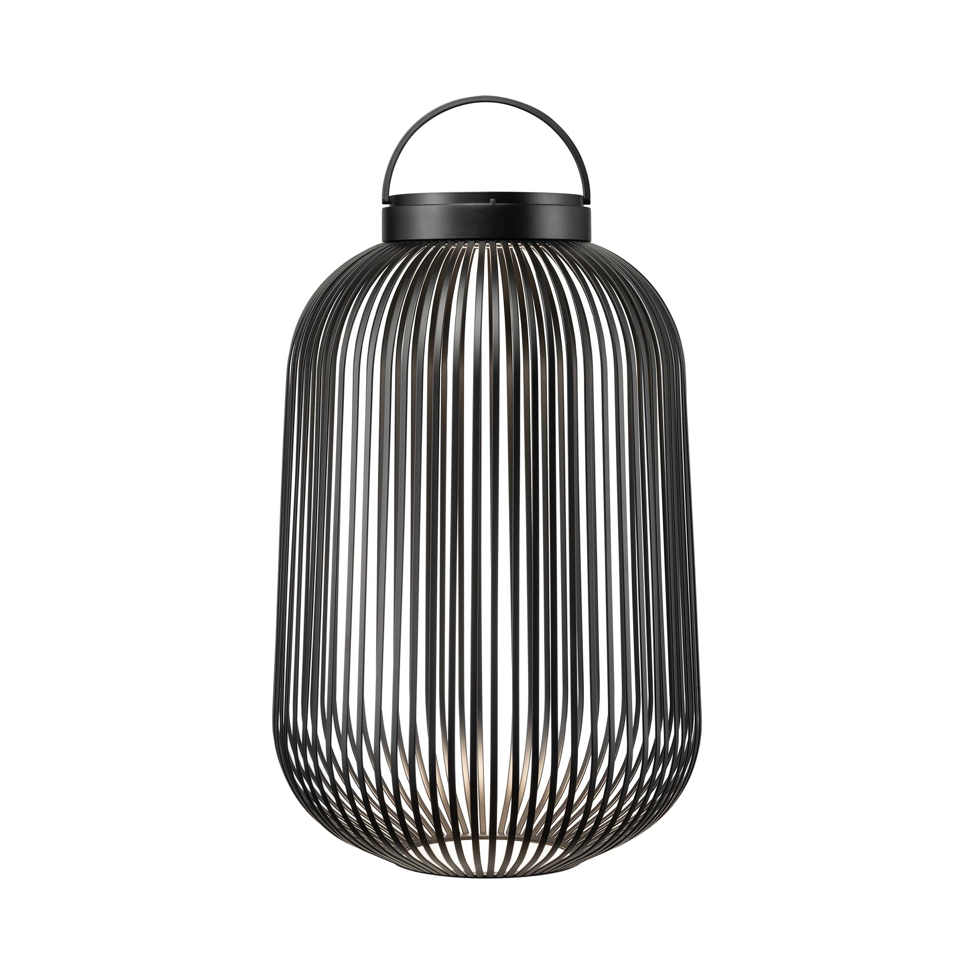 Lampada LED colore nero taglia L
