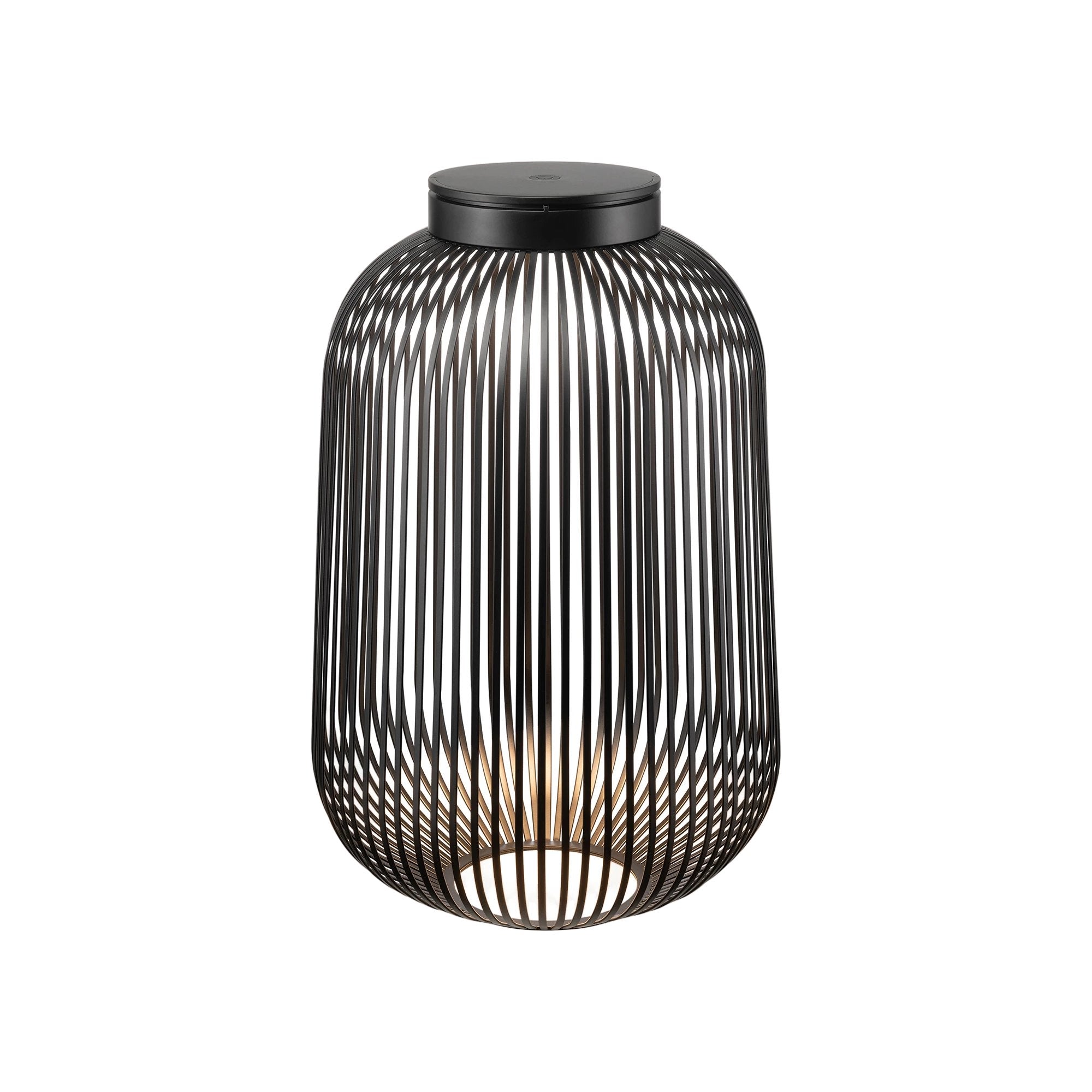 Lampada LED colore nero taglia L