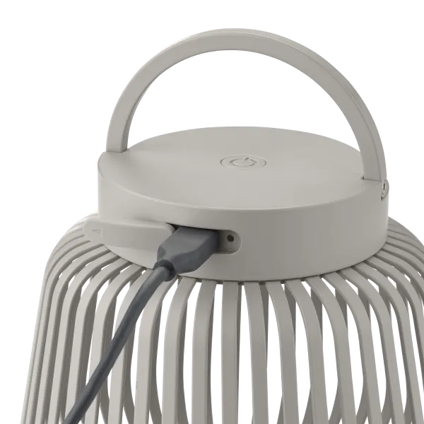 Lampada LED colore tortora taglia XS
