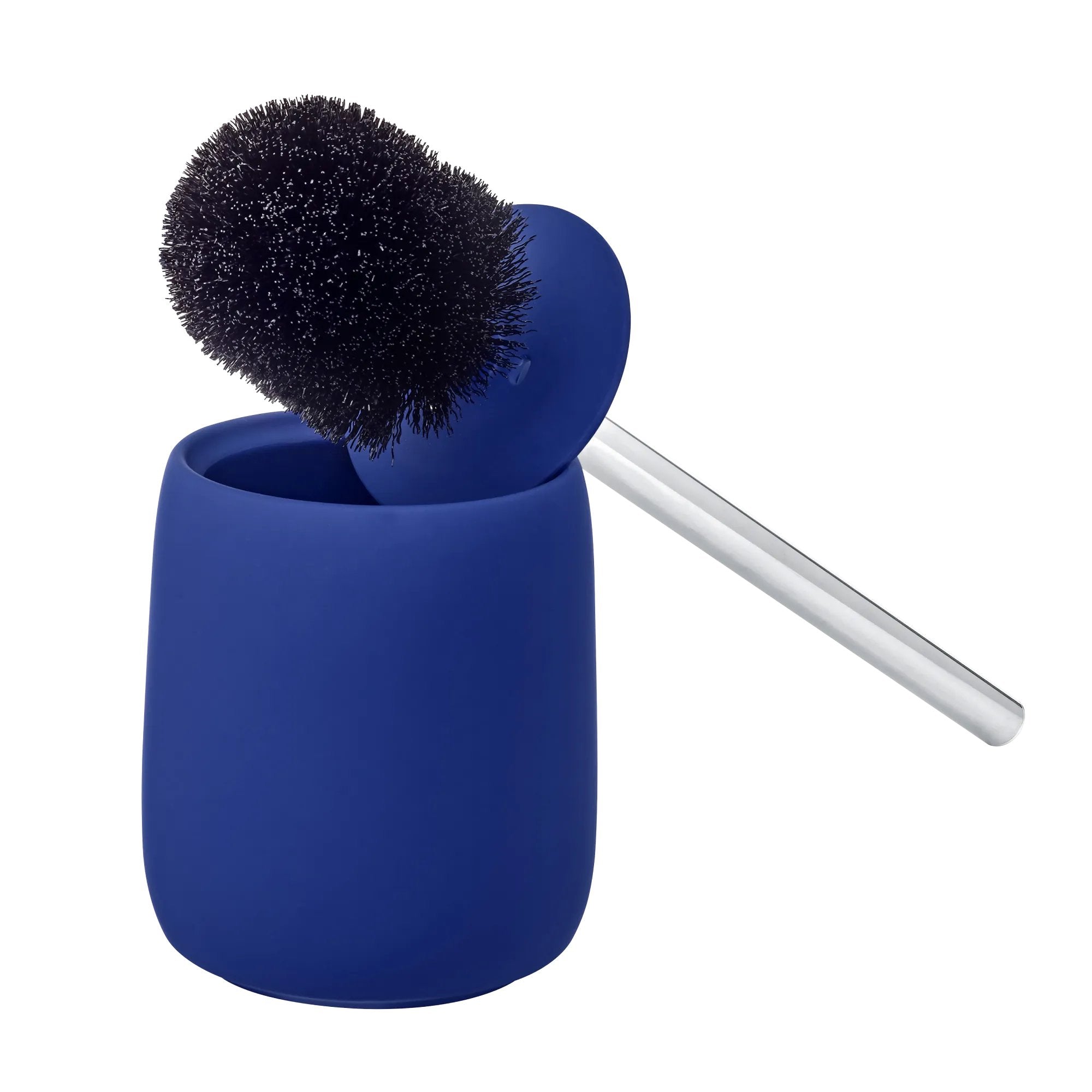 SPAZZOLA WC SONO BLU