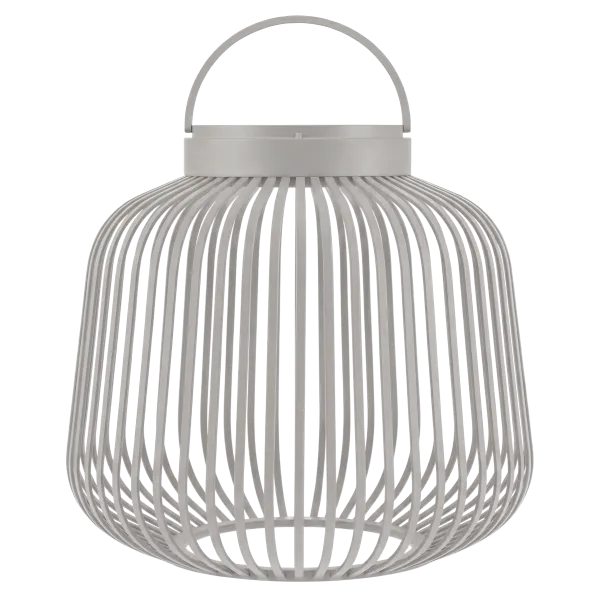 Lampada LED a batteria -LITO LED- colore tortora - taglia S