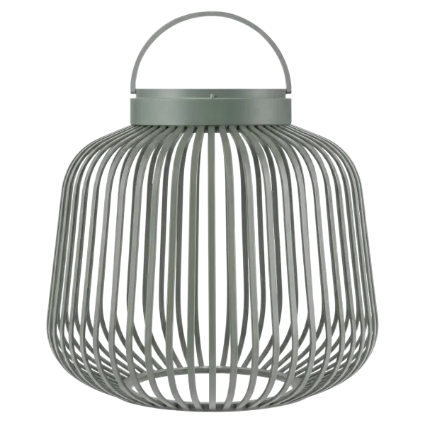 Lampada LED a batteria -LITO LED- colore verde agave - taglia S