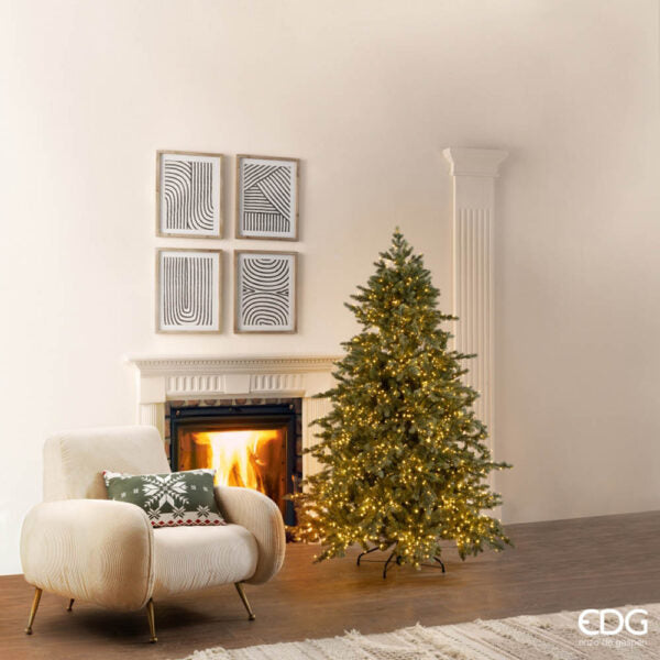 ALBERO Pino Argentato H.180 C/3000 miniled