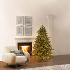ALBERO Pino Argentato H.180 C/3000 miniled