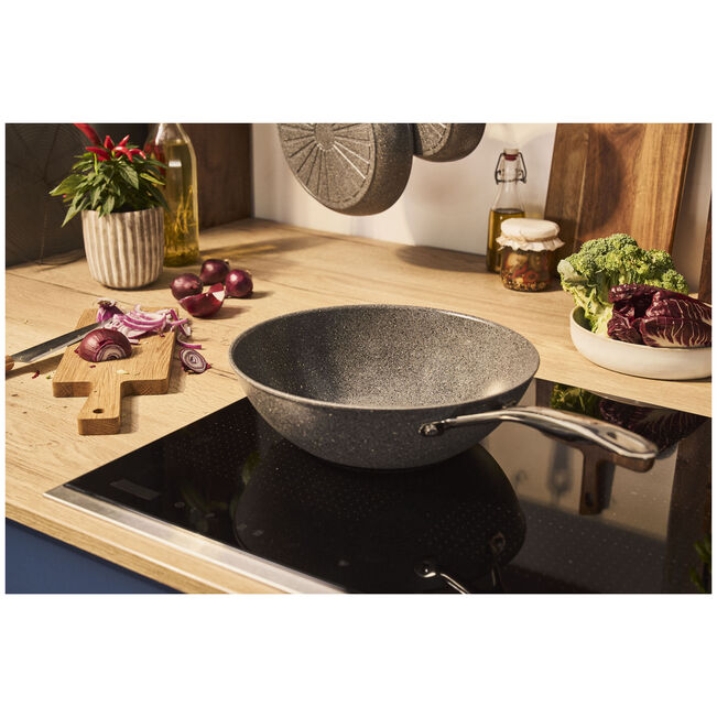 Wok 30 cm Salina Ballarini