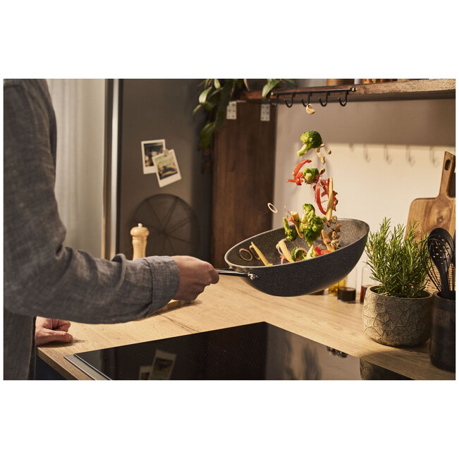 Wok 30 cm Salina Ballarini