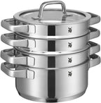 Batteria di pentole SET 5 PZ.COMPACT CUISINE