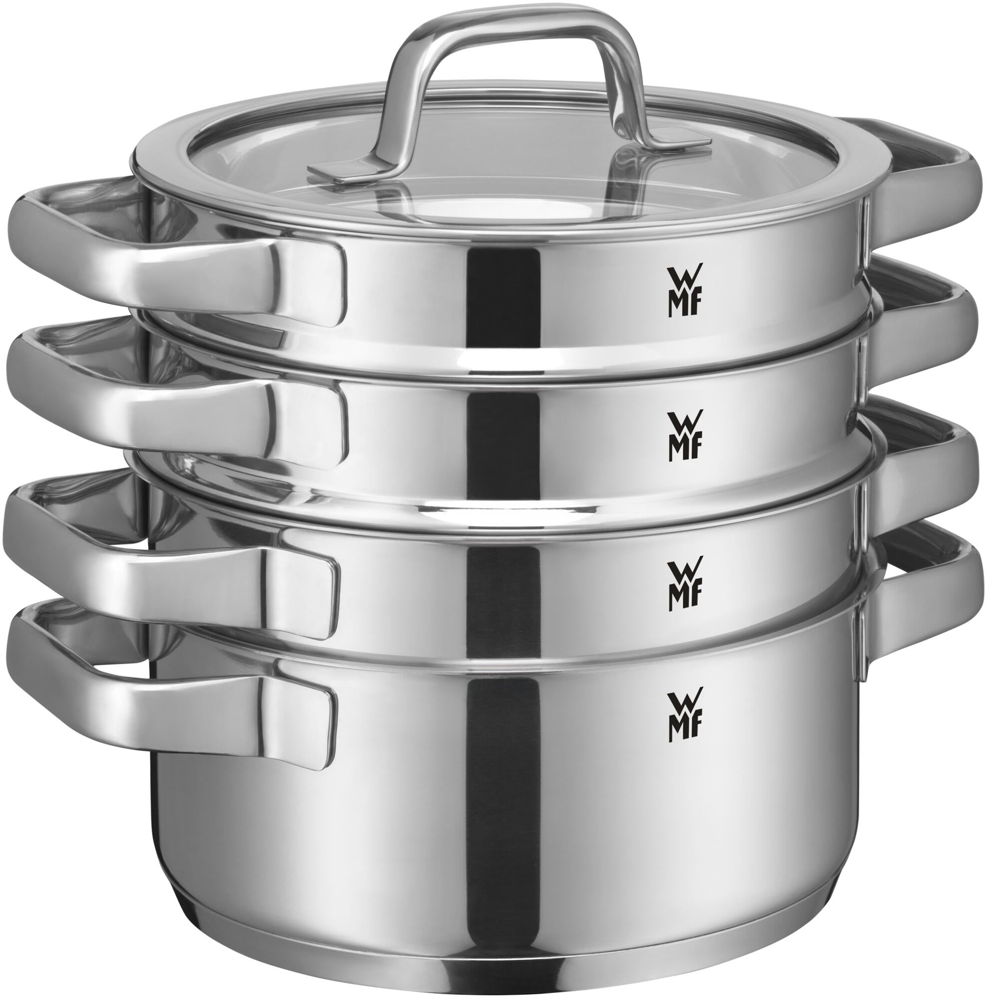 Batteria di pentole SET 5 PZ.COMPACT CUISINE