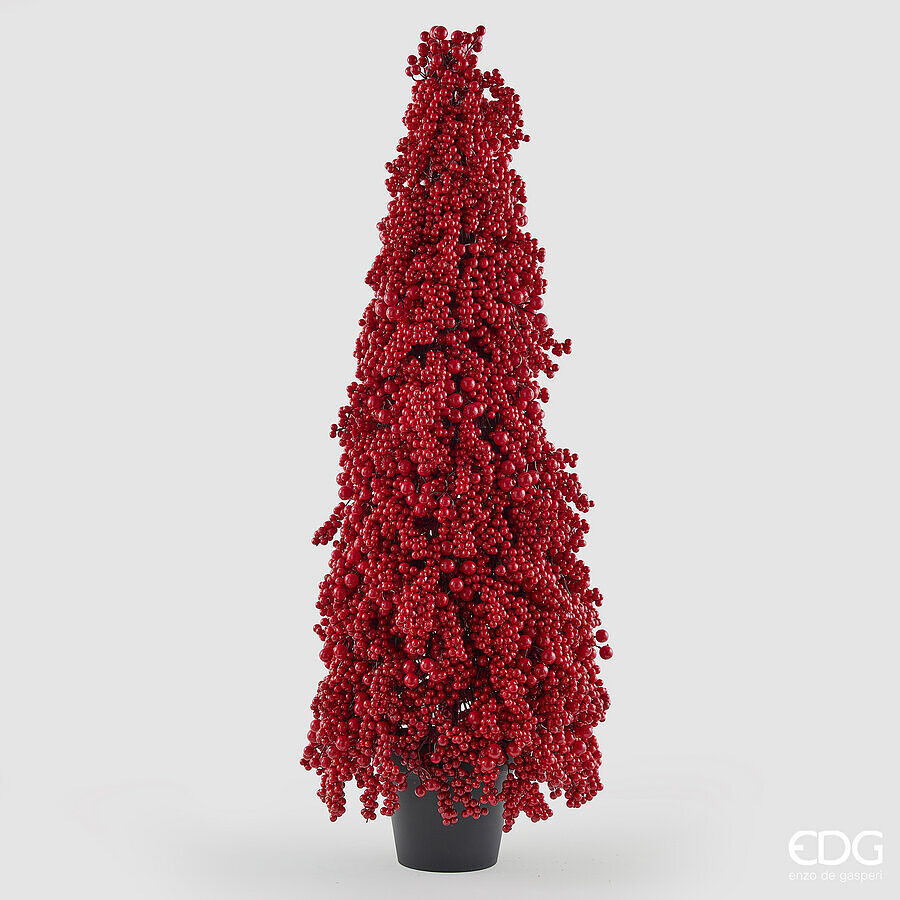 DECORO BACCHE CONO H.122 C6