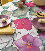 Provence - tovaglia antimacchia 155x180cm