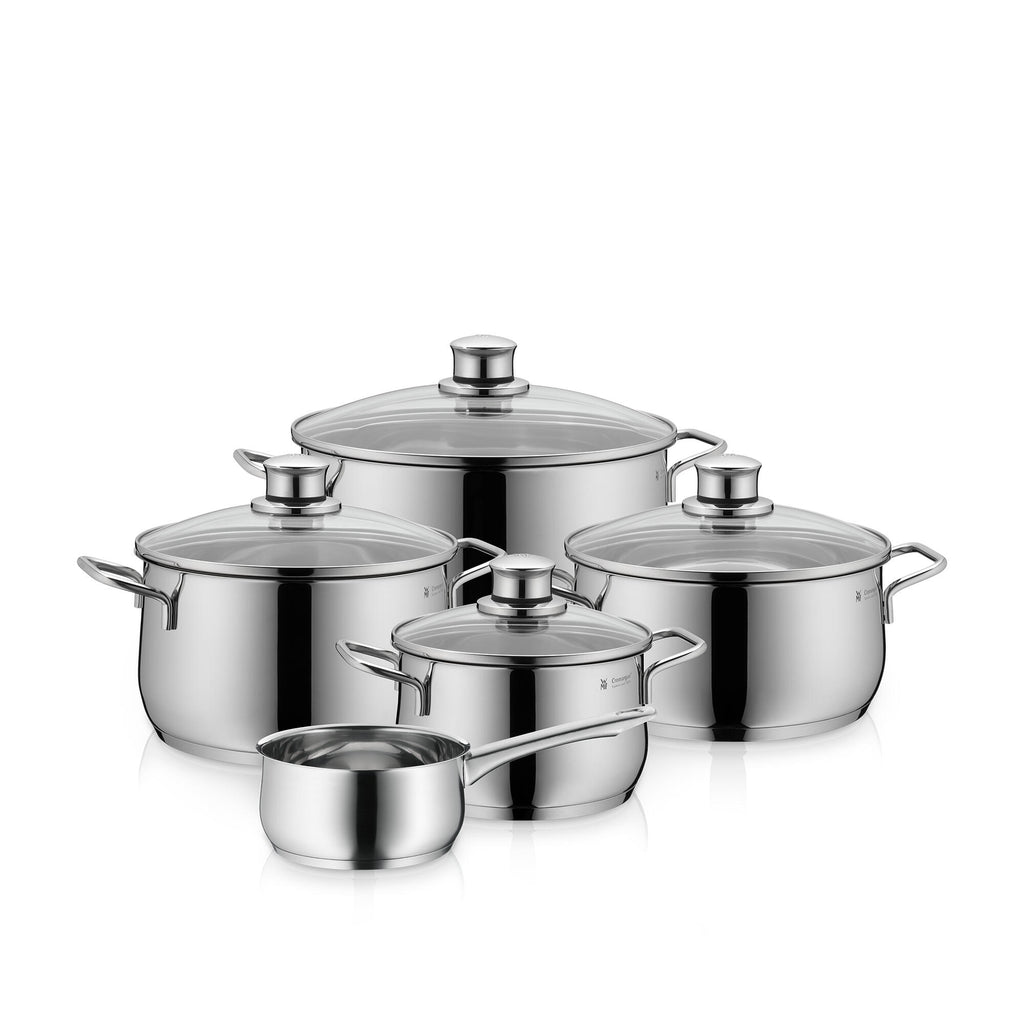 Batteria pentole SET 5 PZ DIADEM PL