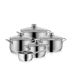 Batteria pentole SET 5 PZ DIADEM PL