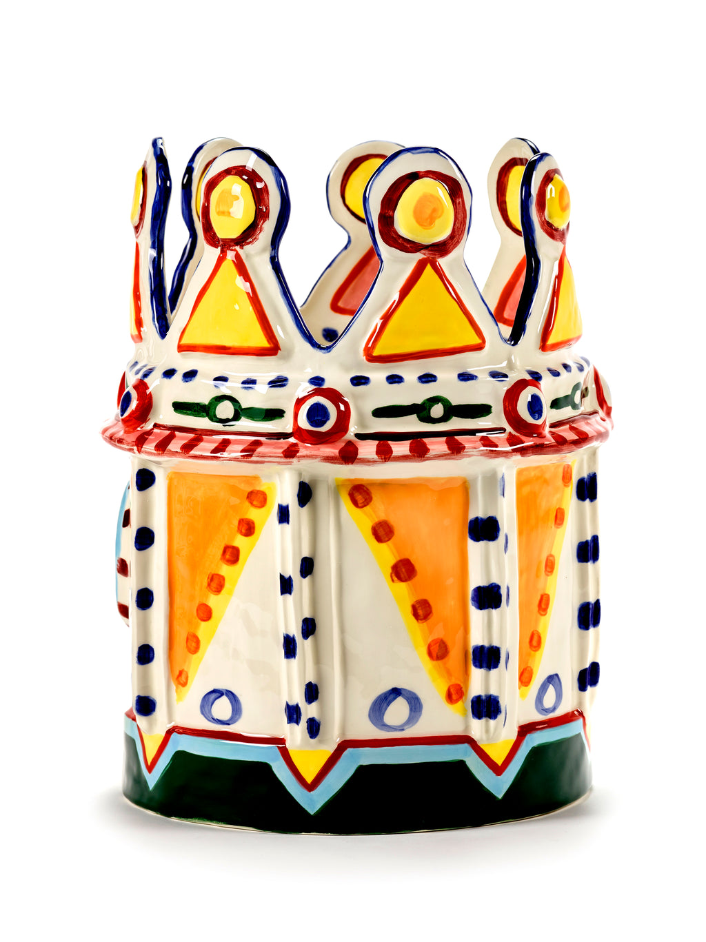Vaso 02 mix Sicily
