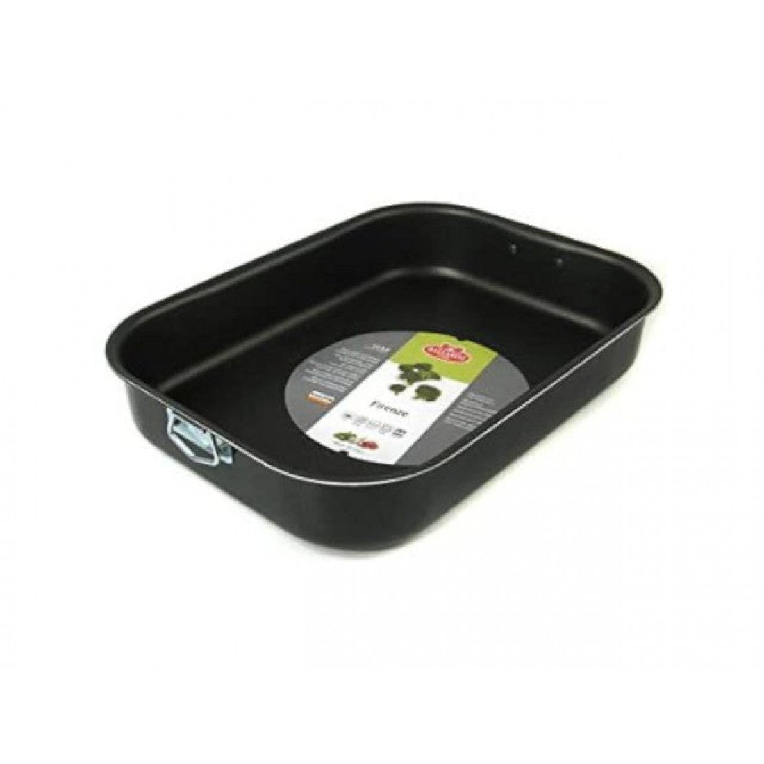 Teglia da forno antiaderente rettangolare 35cm