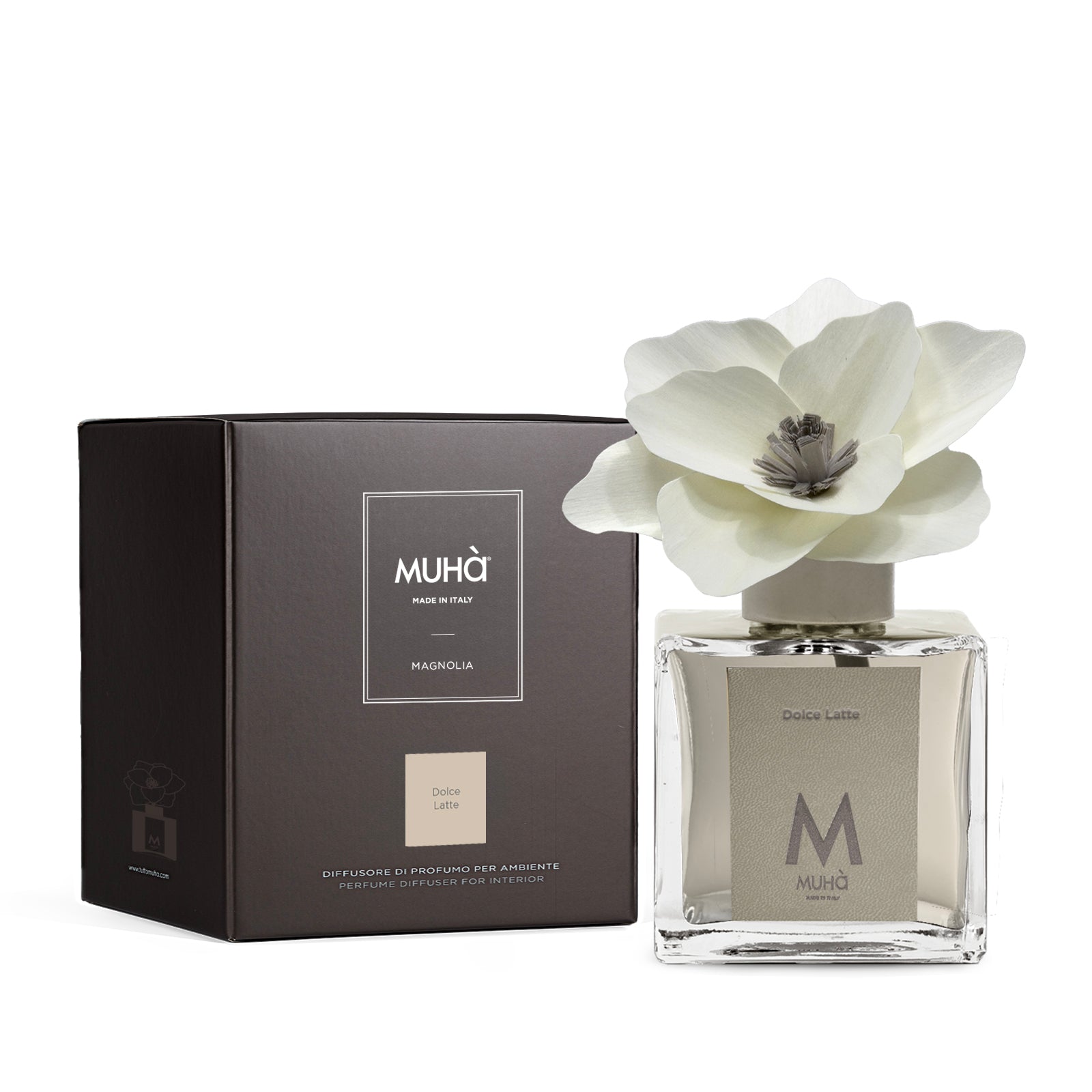 Diffusore Magnolia Dolce Latte 250ml