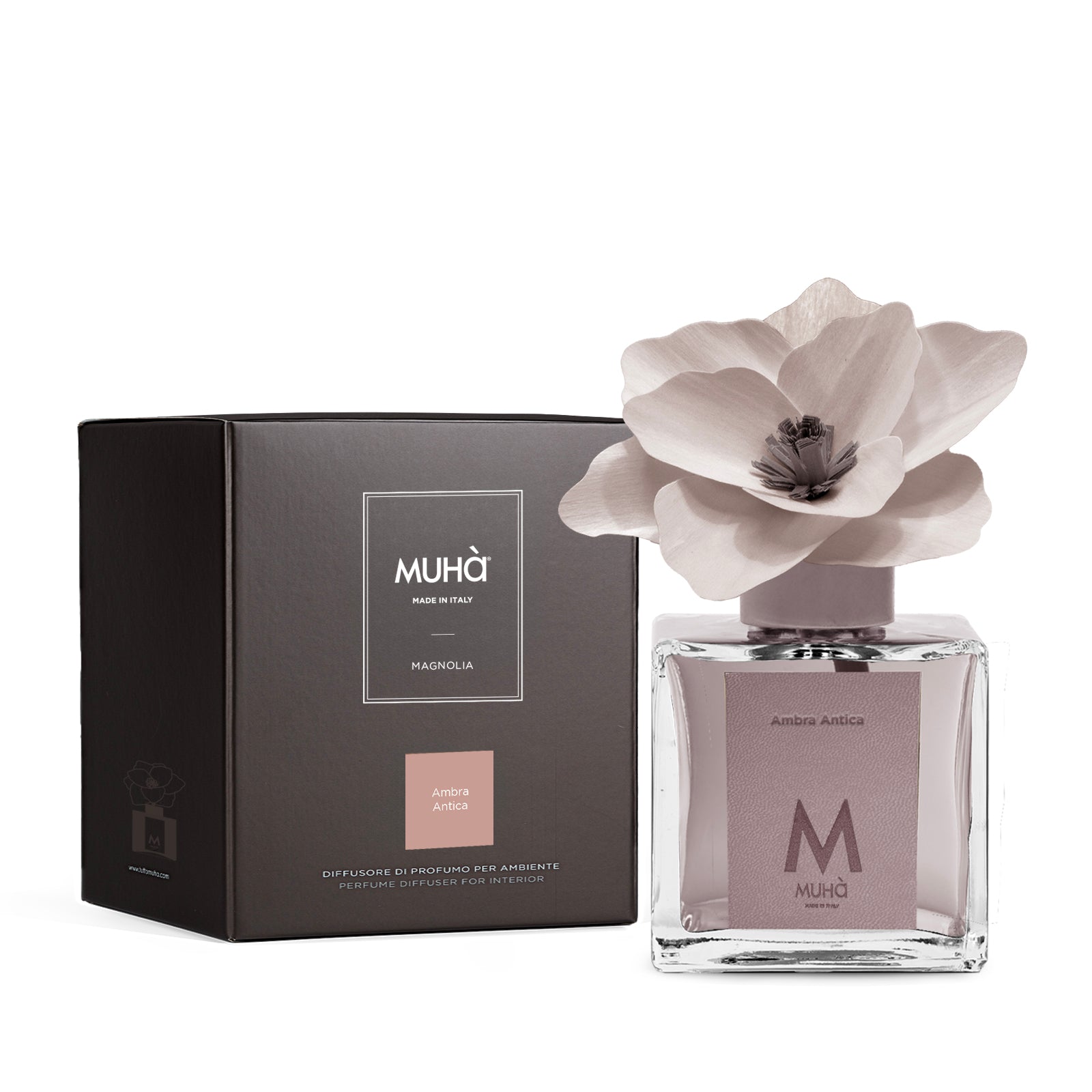 Diffusore Magnolia Ambra Antica 250 ml