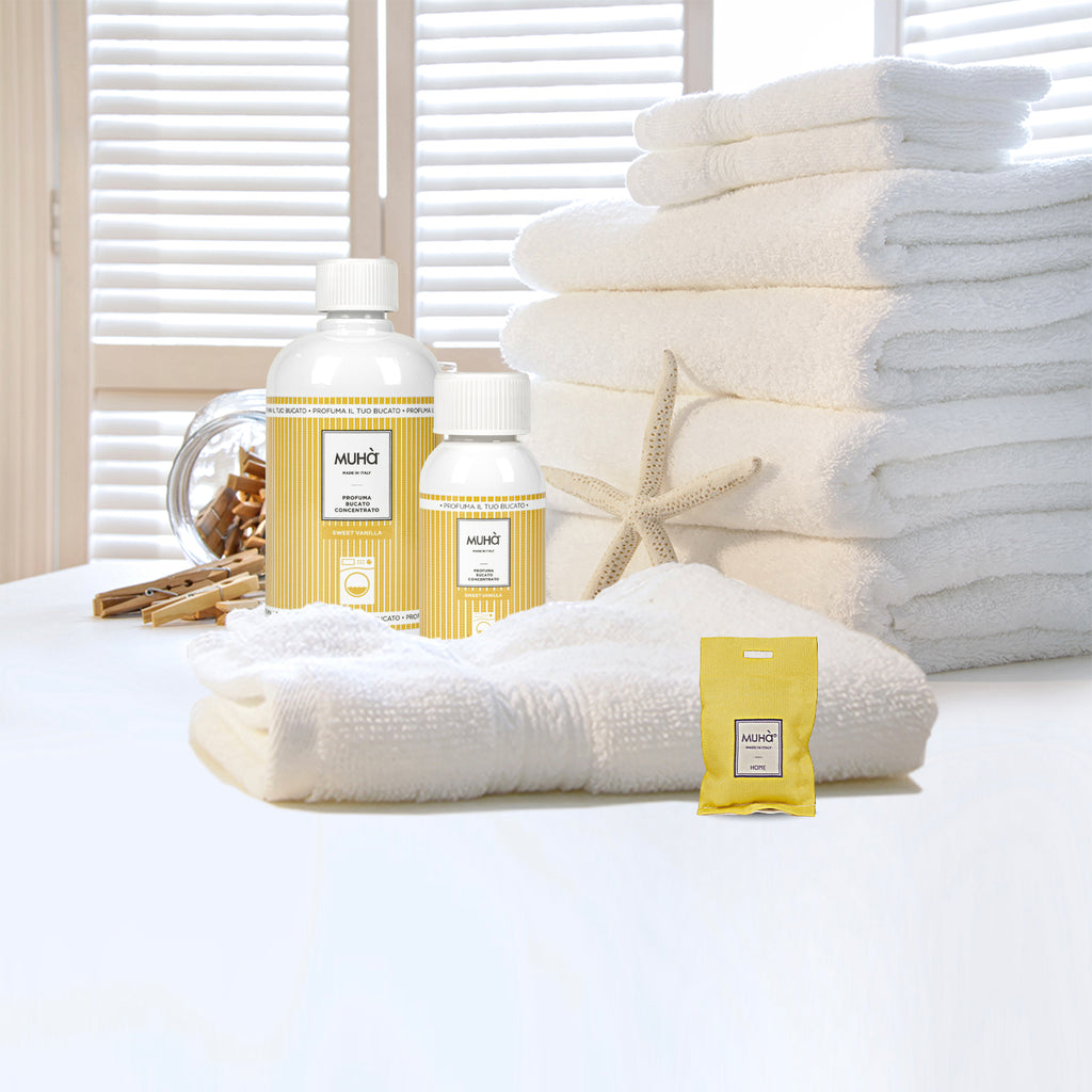 Profuma Bucato Sweet Vanilla