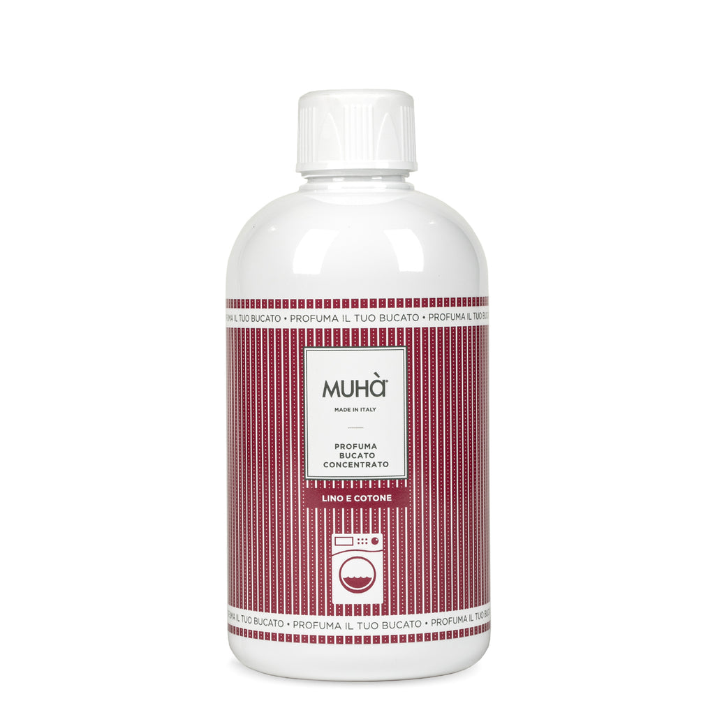 Profuma Bucato Lino e Cotone