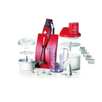 Bamix Super Box Rosso