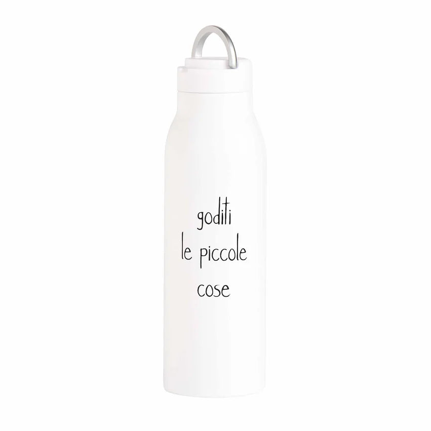 Borraccia termica Goditi le piccole cose - 0,5 l