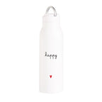 Borraccia termica Happy cuore - 0,5 l