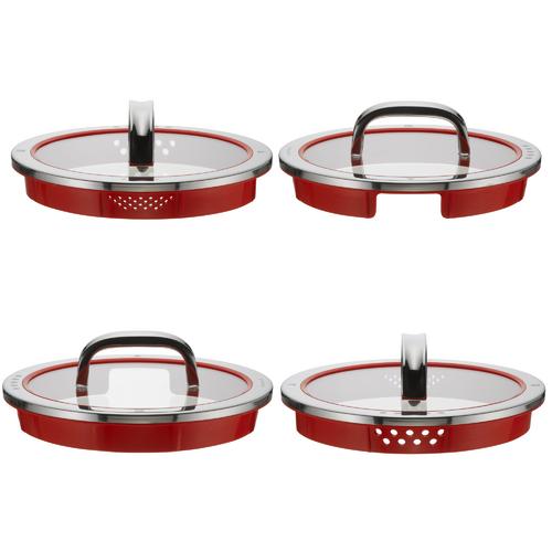 Set Pentole 5 pezzi, Function 4
