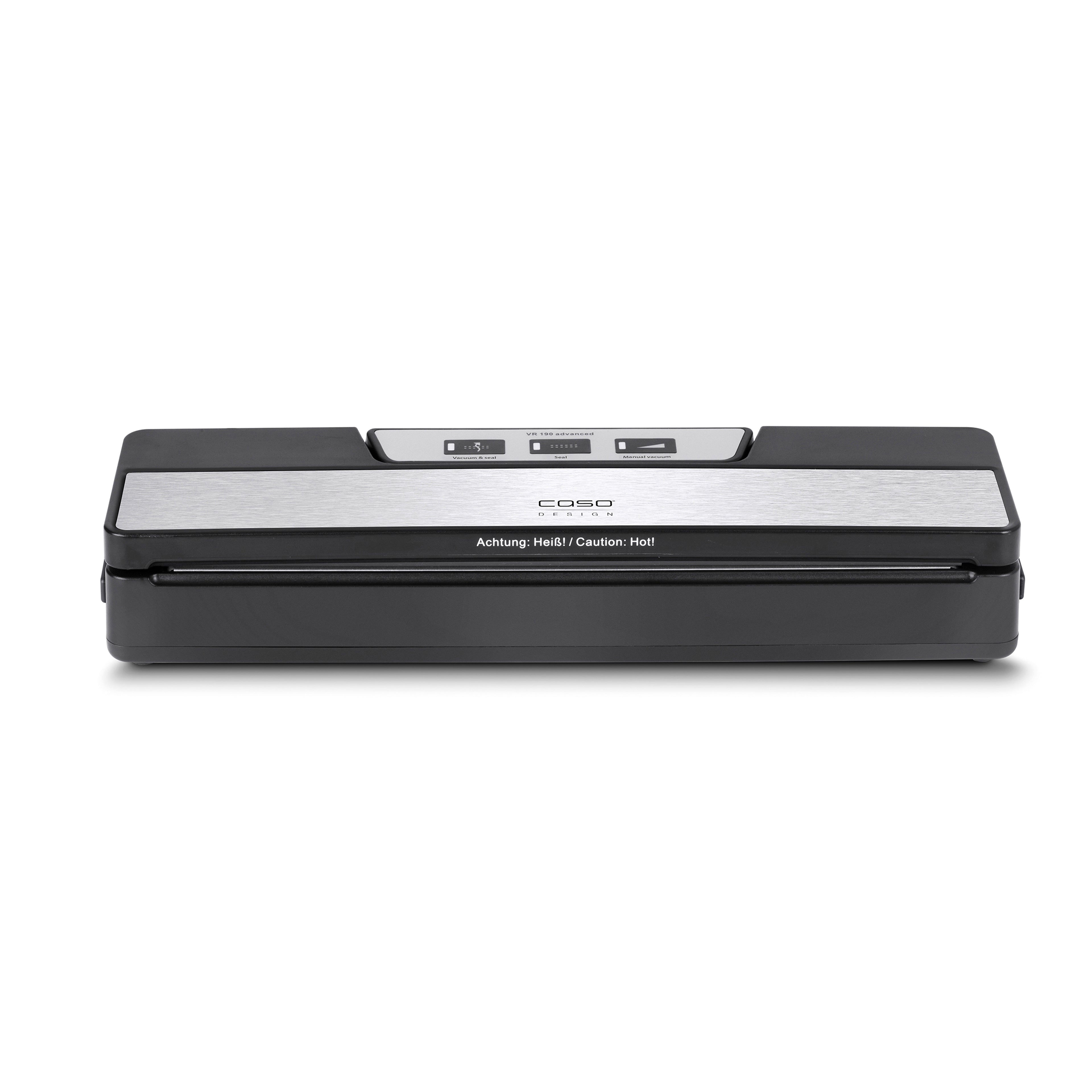 Barra per sottovuoto VR 190 advanced