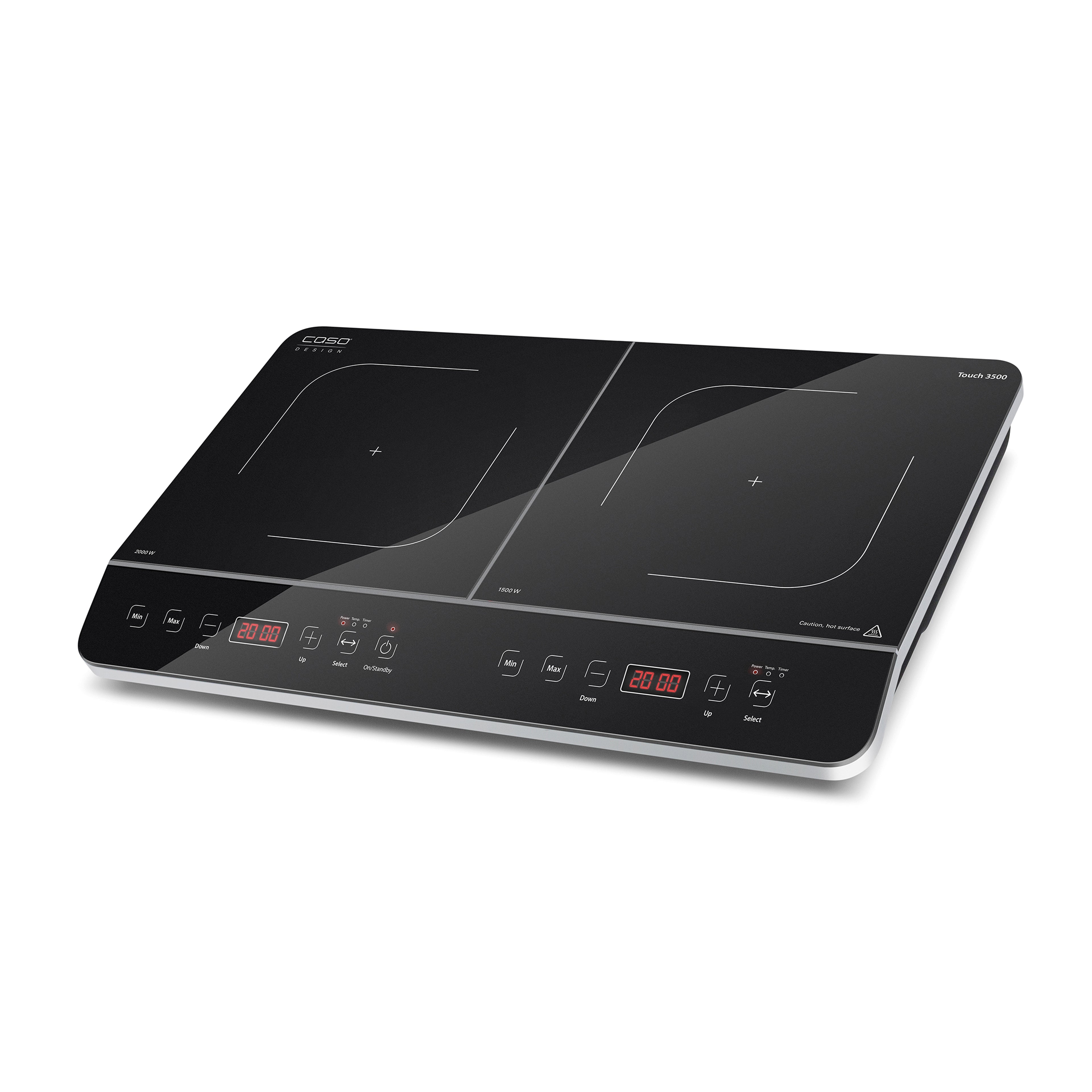 Piano cottura induzione Touch 3500
