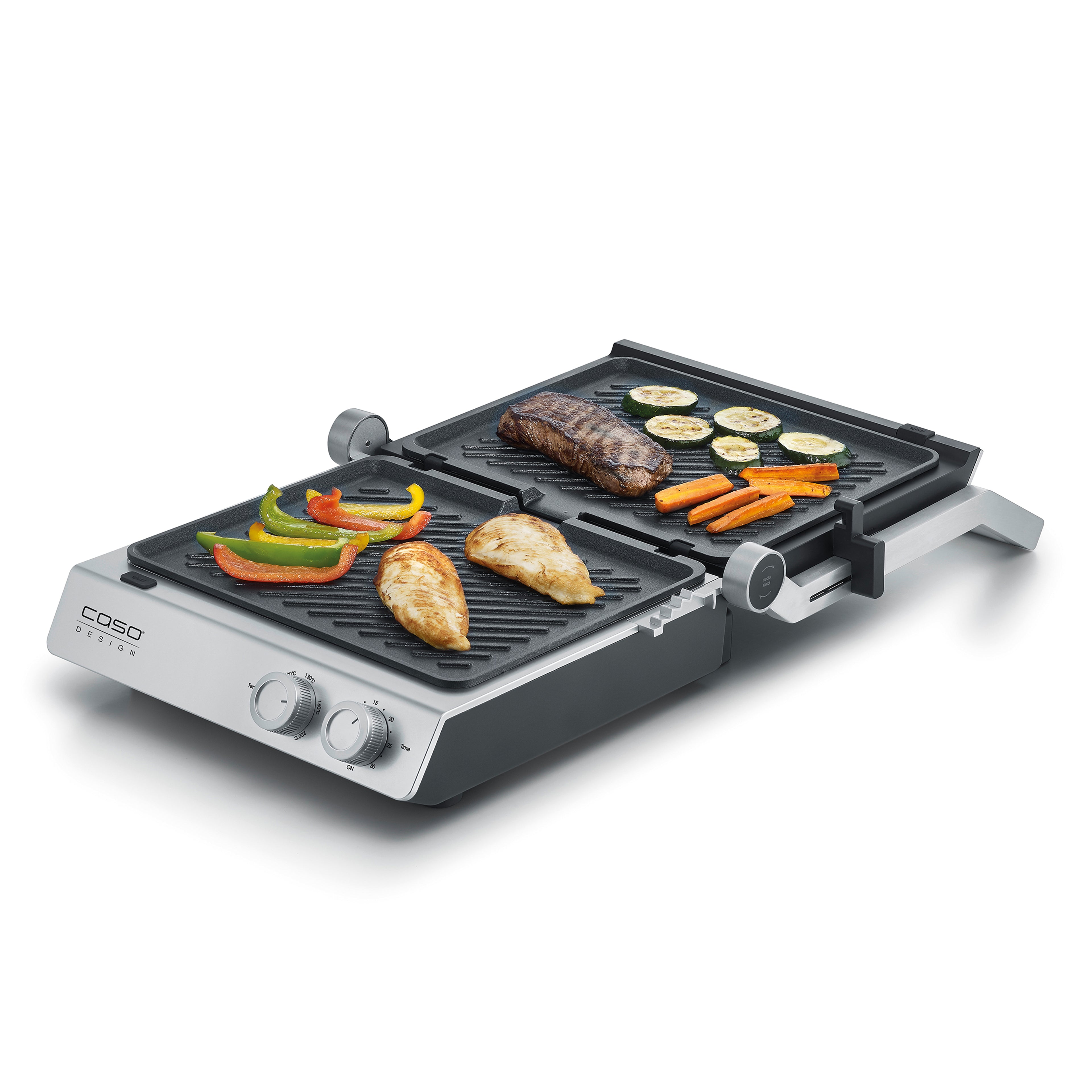 Piastra per grigliare SteakChef