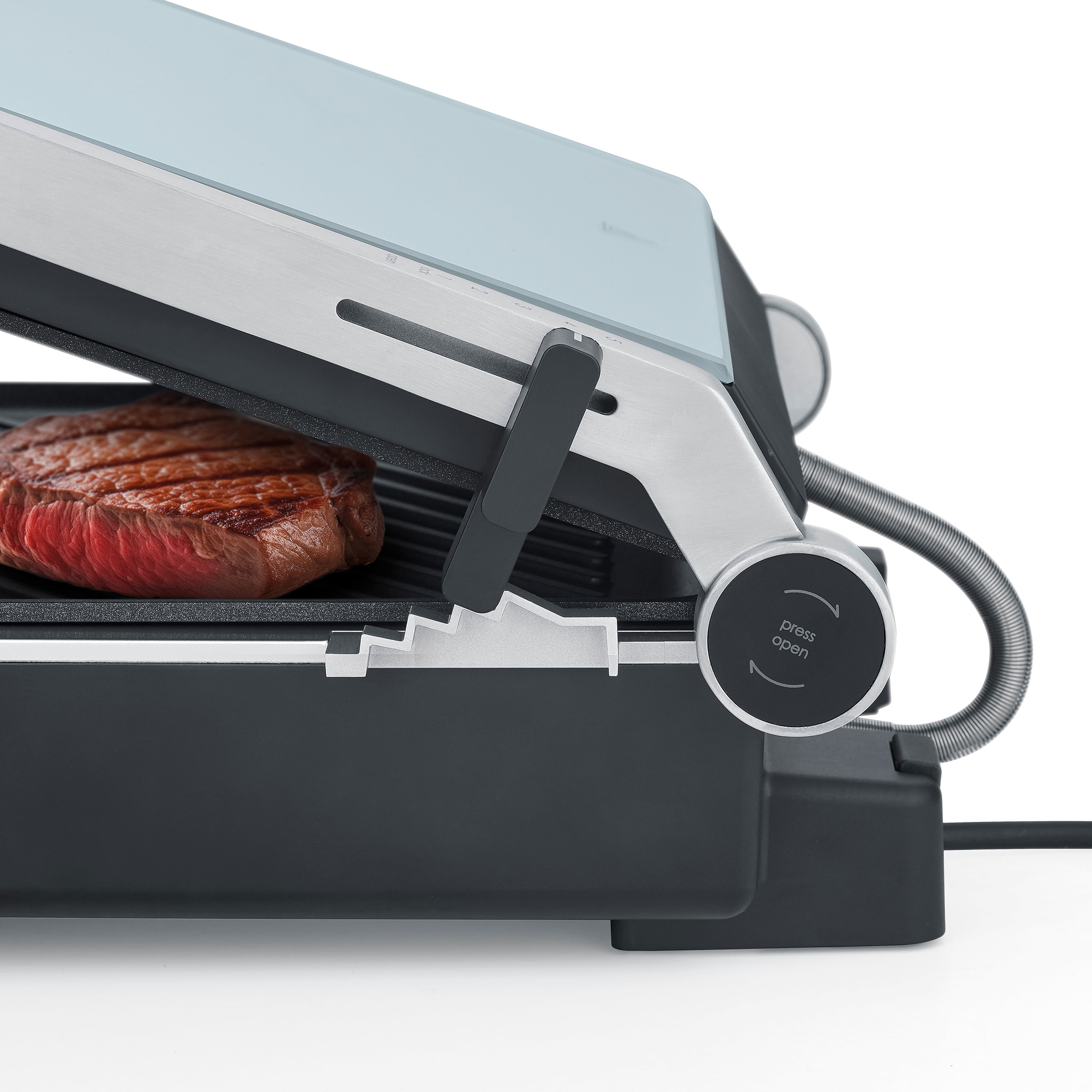 Piastra per grigliare SteakChef