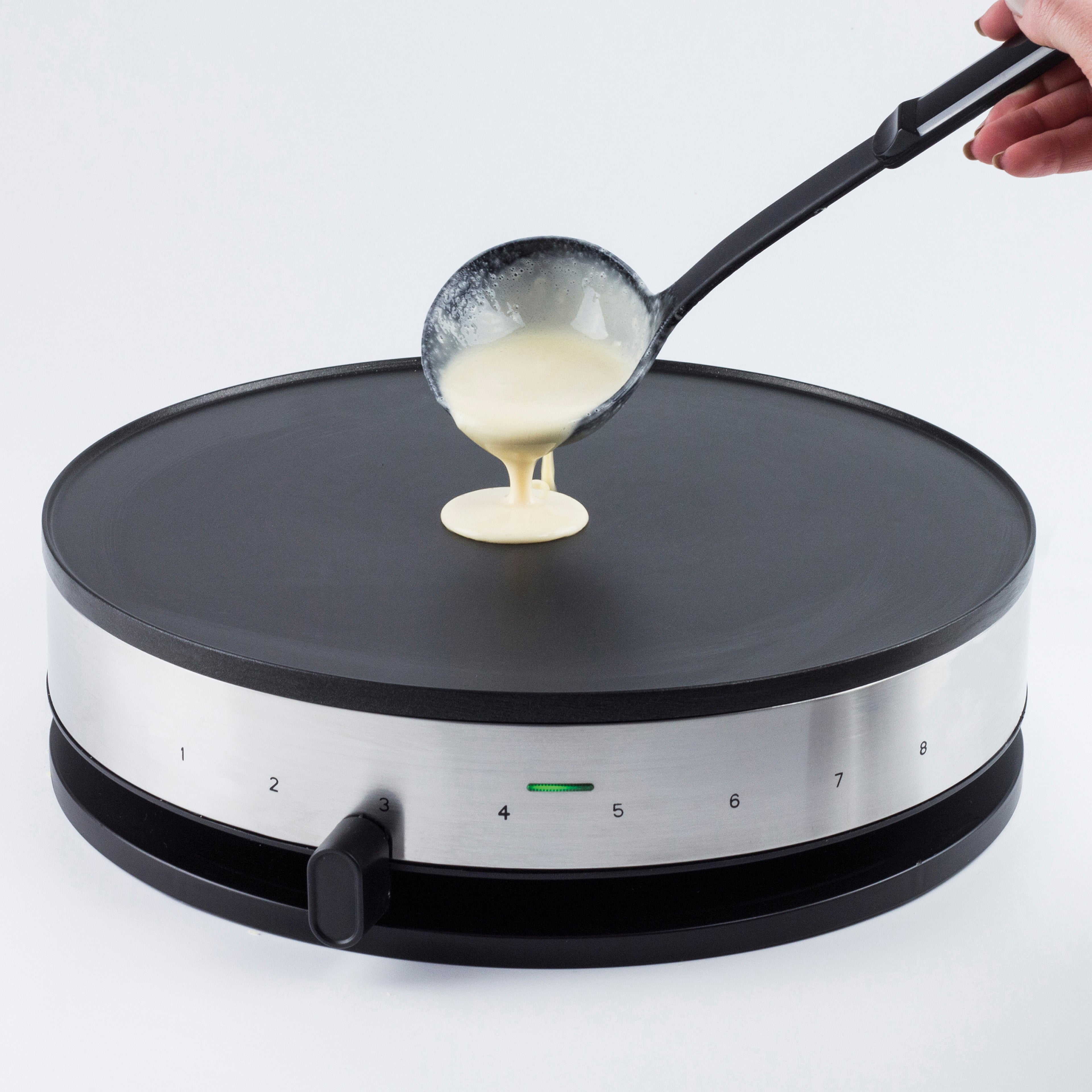 Crepiera elettrica CM 1300 - Design Crepes Maker