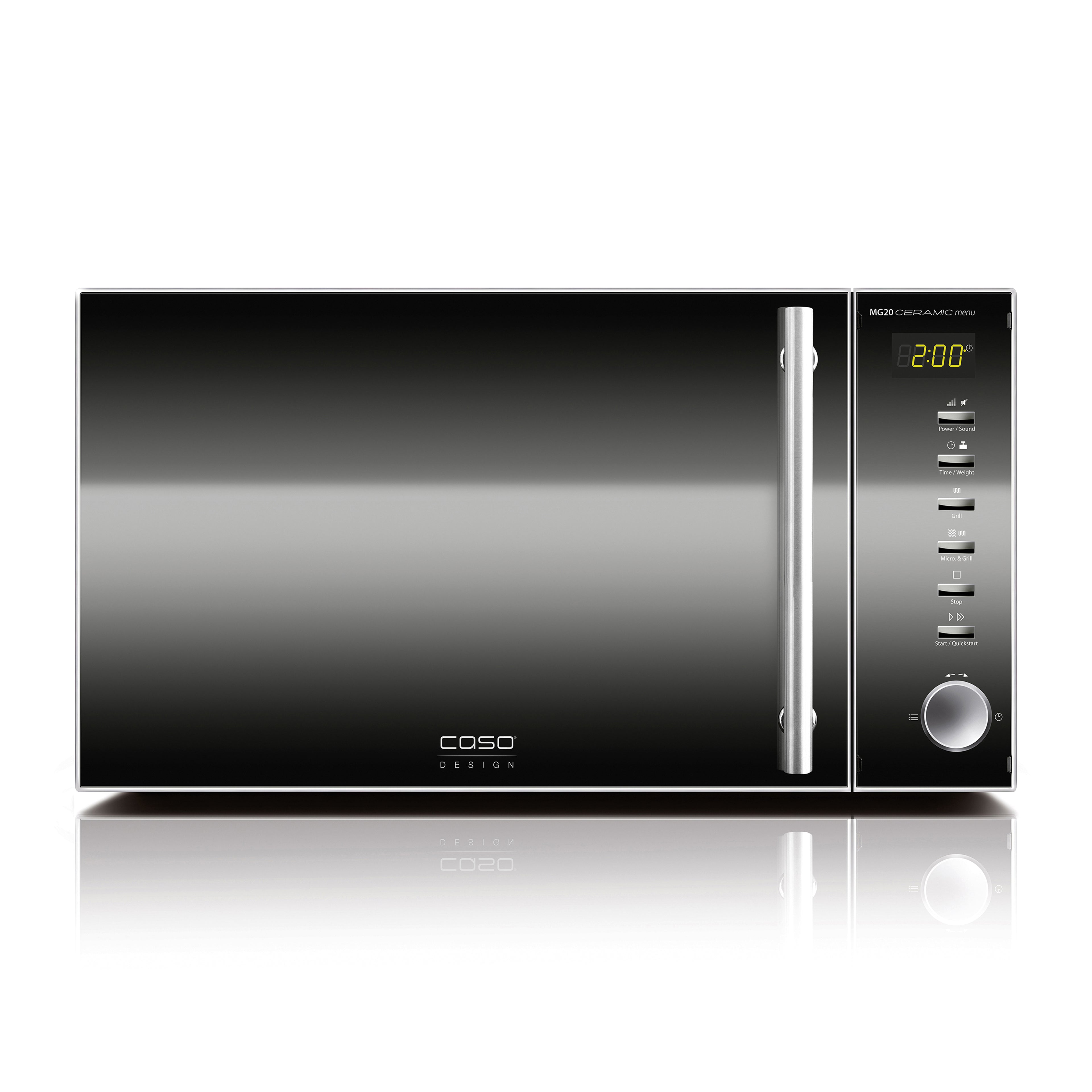 Forno a microonde MG 20 Ceramic 20 L