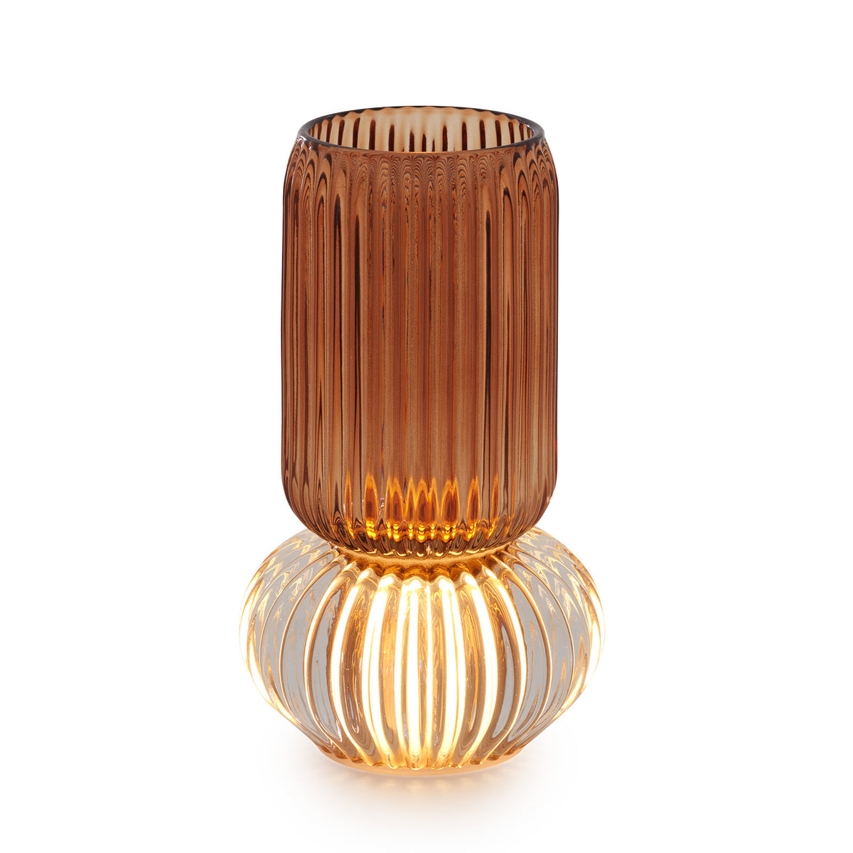VASO CAFFÈ C/LUCE LED - Design Luminoso