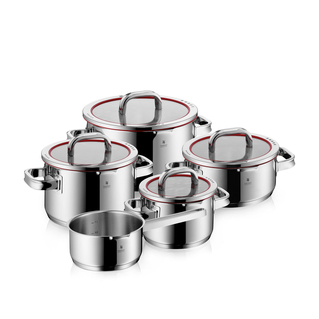 Set Pentole 5 pezzi, Function 4