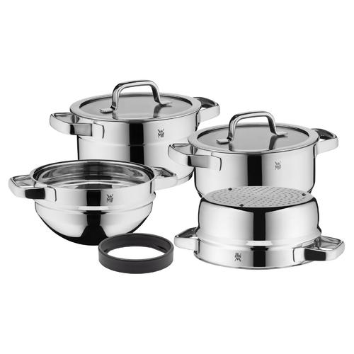 Batteria di pentole SET 5 PZ.COMPACT CUISINE