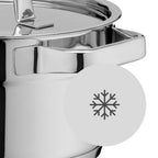 Batteria di pentole SET 5 PZ.COMPACT CUISINE