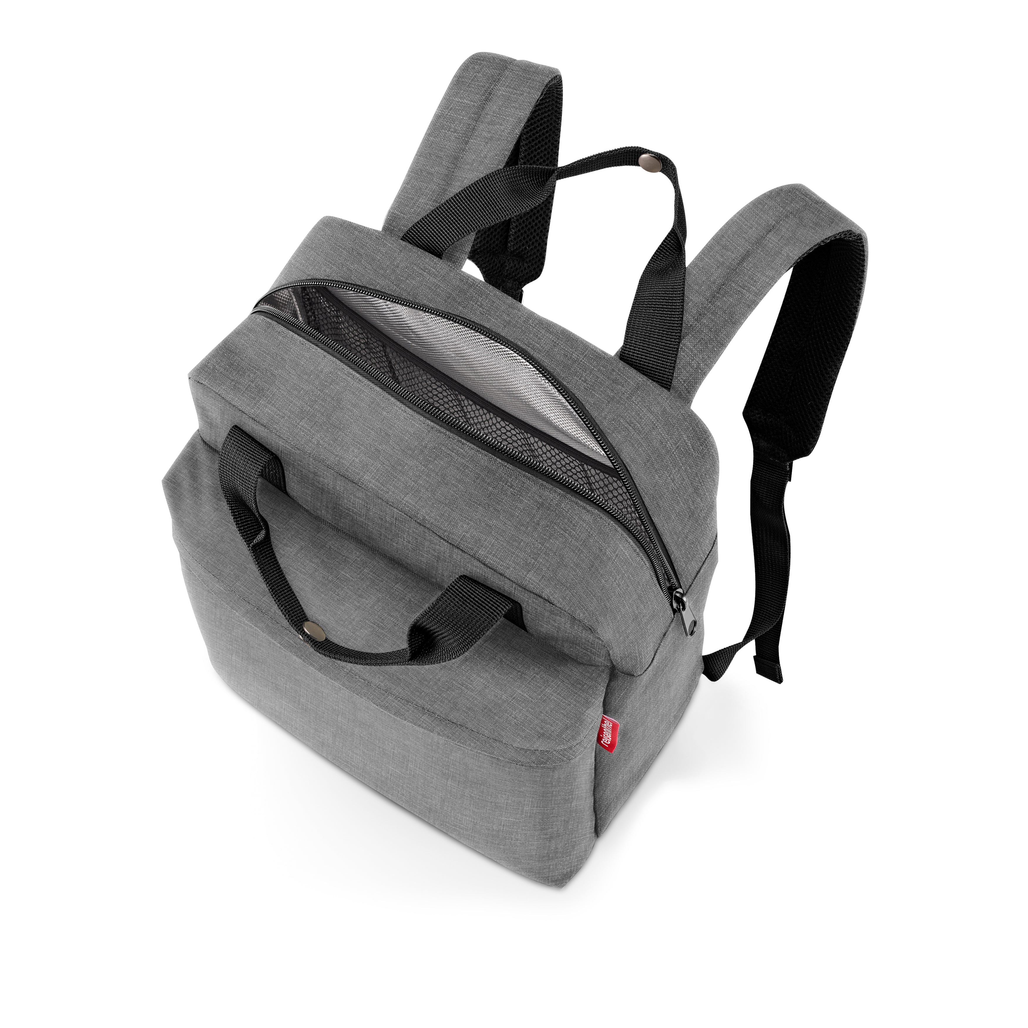 Zaino termico grigio