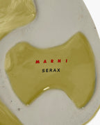 Vaso gufo S giallo After Midnight