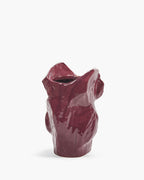 Vaso gufo S melanzana After Midnight