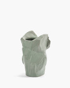 Vaso gufo S azzurro chiaro After Midnight