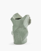 Vaso gufo L azzurro chiaro After Midnight